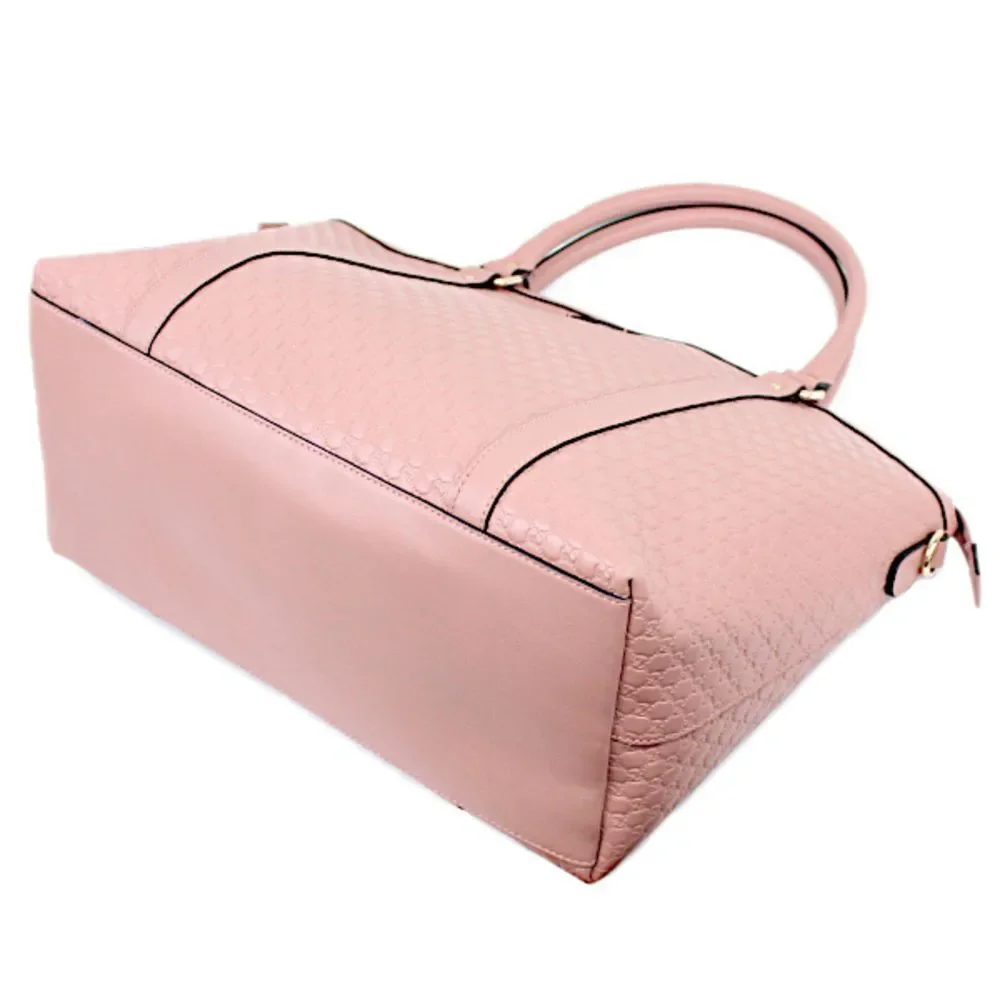 Gucci Micro Shima Pink Shoulder Bag - Picture 6 of 11
